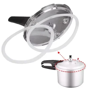 Excellent Food Grade Silicone Rubber Gasket Seals Sealing Kitchen Rubber Silicon 3L 4L 5L 6L 8L 12L Pressure Cooker Gasket Ring