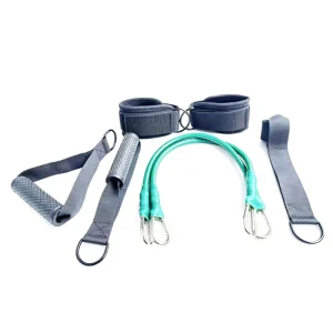 Exercise Band Gym Elastic Band Resistance Tube for Workout