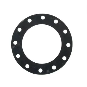 Exhaust Compressed Flange Fiber Jointing Non-Asbestos Gasket