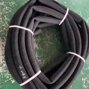Expandable Rubber Hose for Air Shafts