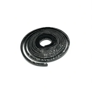 Expanded Rubber & Bentonite Hydrophilic Waterproof Wall Water Stop Strips Durable High Strength Eco Friendly for Pool Joints