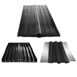 Expanding Rubber Bentonite Waterstop Sealing Strip for Concrete Structures
