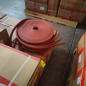 Expansion Hydrophilic Swellable Rubber Waterstop Bentonite for Concrete Joints Butyl Water Stop Strip for Underground Works