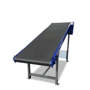 Express Belt Conveyor Adjustable Speed Stable Running For Express Warehouse Distribution