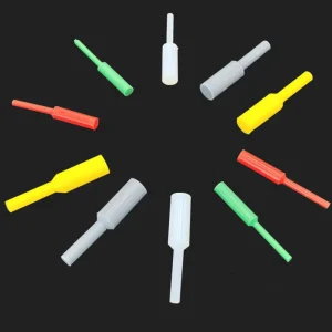 Exquisite Workmanship High Temperature Resistant Silicone Rubber Hand Plug Silicone Rubber Plug