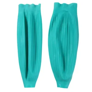 Extended Latex Rubber Sleeve Protectors, Waterproof, Oil- and Chemical-Resistant