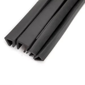 Extreme UV Resistant EPDM Seal for Middle East Steel Curtain Walls