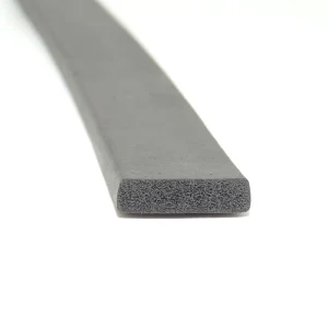 Extrude Waterproof Self adhesive Epdm Window Door Seal Strip Foam square Epdm Sealing Rubber Strip