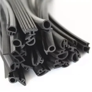 Extruded Aluminum Window and Door EPDM Rubber Seal Strip for Car Weatherstripping