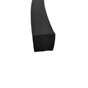 Extruded EPDM Sponge Rubber Foam Bumper Buffer Profile Seal Strip