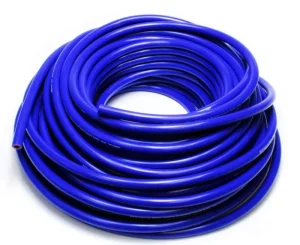 Extruded Silicone Rubber Hose 3mm-12mm High Temperature Resistant for Automotive and Industrial Applications
