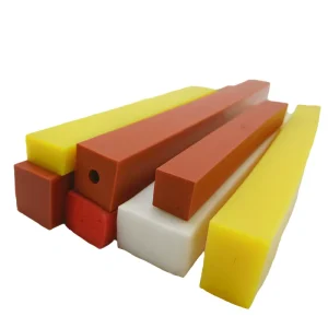Extruded square Rubber Profile Silicone Rubber Sponge Foam Sealing Strip