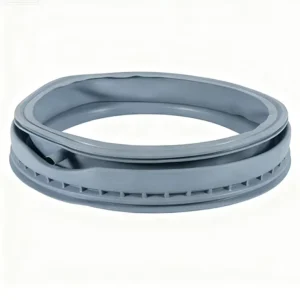FDA Grade Silicone Rubber Heat Resistant Door Seal Gasket for Front Load Washing Machine