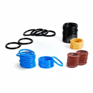 FFKM Rubber O-Ring Seal for Steam and High-Pressure Applications