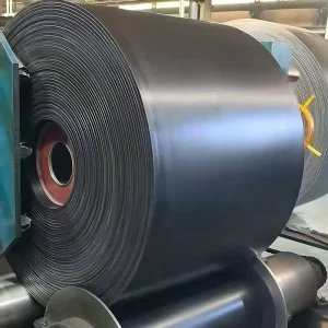 Fabric Core Conveyor Belt Heavy Duty High Strength Rubber Transport Belt for Mining