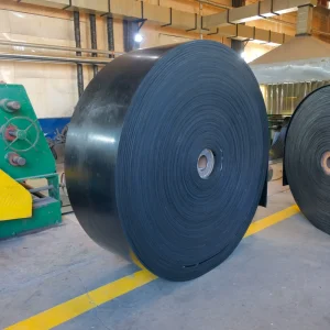 Factories Customized Nylon Rubber Conveyor Belt for Cement Sand and Gravel Transportation and Conveyor System