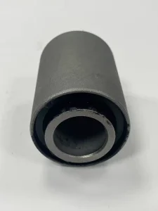 Factory 30*60*90mm Heavy-Duty Wear-Resistant Customizable Rubber Bushings and Spring Steel Plate Bushings