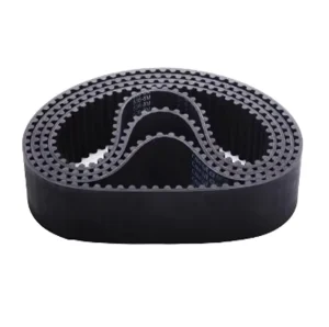 Factory All Kinds Tooth Type Industrial Drive Timing Polyurethane Belts Rubber Transmission Belts