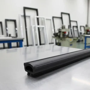 Factory Aluminum Door and Window Sealing Strip Rubber Gasket