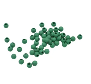 Factory Certificated Double Acting Wear Resistant Oil Resistant Silicone Ball