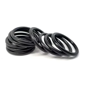Factory Color-Customized Silicone FKM Rubber O-Rings Elastic Hydraulic Pneumatic O-Rings