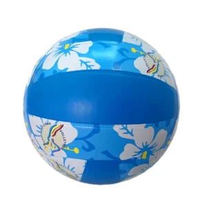 Factory Colorful Inflatable Rubber Volleyball Ball Size 5