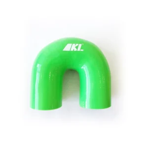 Factory Custom 30 45 90 135 180 Degree Elbow 4 ply Fabric Reinforced Intercooler Radiator Silicone Hose
