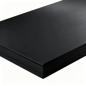 Factory Custom Anti-Vibration Natural Rubber EPDM Rubber Sheet Mat with Self-Adhesive Rubber Pad