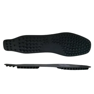 Factory Custom Color Durable Rubber Shoe Sole High Quality Ladies Shoes Sole Driving Shoes Sole