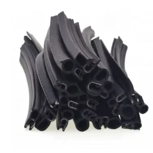 Factory Custom Door Sealing Strip Rubber Seal Strip