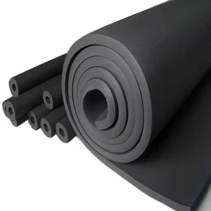 Factory Custom EPDM Foam Rubber Sheet Wear-resistant Shockproof Sponge Rubber