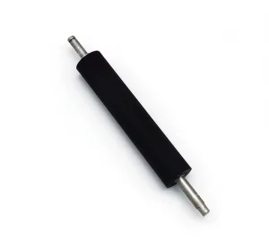 Factory Custom EPDM Nitrile Rubber Coated Roller Wheel Silicone Rubber Urethane Rollers for Labeller