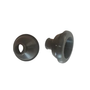 Factory Custom Flexible Molded Silicone Rubber Protective Sleeve