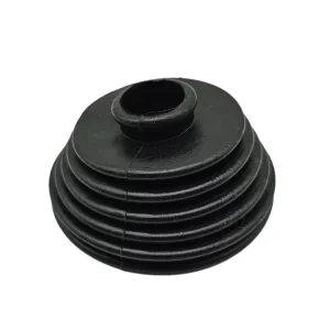 Factory Custom Flexible NR NBR Silicone Nitrile Rubber Bellows for Cars