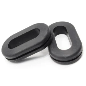 Factory Custom High Quality Silicone Rubber Dustproof Protective Cover Rubber Sealing Ring Gasket Rubber Grommets