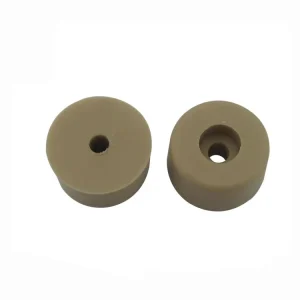Factory Custom High Quality Threaded Waterproof Rubber Feet Stopper