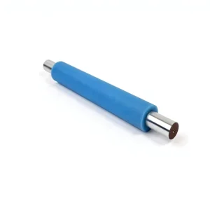 Factory Custom High Wear Resistance Anti-Scratch PU Coated Roller for Hot and Cold Automatic Film Laminating Machine
