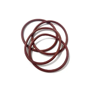 Factory Custom Hydrophilic Water Expand Rubber Ring 150% 600% Expansion Ratios Steel Bar Concrete Waterproof Sealing Cutting