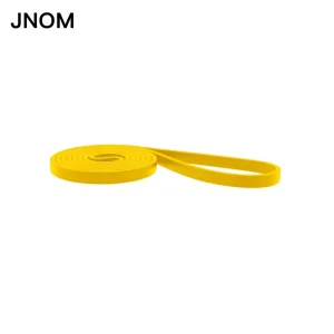 Factory Custom Logo Rubber Resistance Bands 41inch Fitness Workout Elastic Exercise Bands