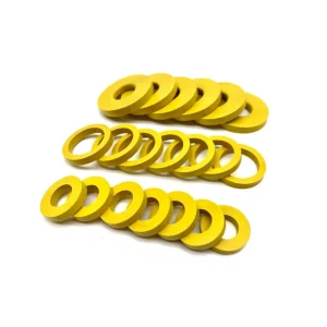 Factory Custom Molded EPDM Rubber Gasket Heat Resistant Rubber Seal Gasket