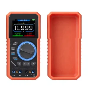 Factory Custom Multimeter Silicone Case Accessories Shockproof Protective Cover Durable Silicone Sleeve for Electrical Test Tool
