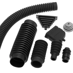 Factory Custom NSF Certified Rubber Auto Parts Corrugated Pipe Bellows