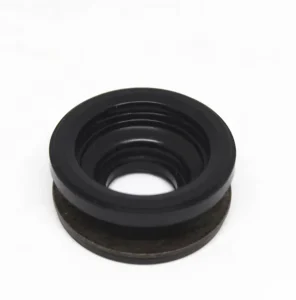 Factory Custom Natural Rubber Seal Gasket for Valve 70 A Shore Hardness Custom Shape & Size OEM Fast Quote