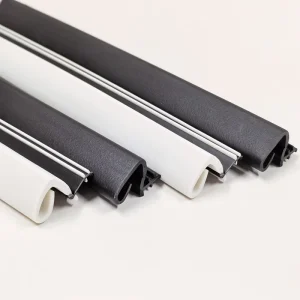 Factory Custom OEM TPV Waterproof and Windproof Weather New Design Door Sealing Strips