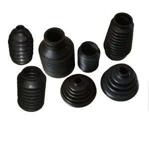 Factory Custom Oil- and Age-Resistant Rubber Bellows