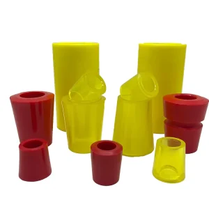 Factory Custom Polyurethane Torque Rod Bushing Truck Suspension Bushings