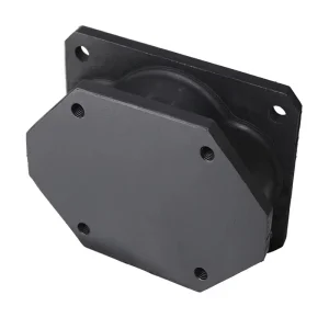 Factory Custom Roller Rubber Pad