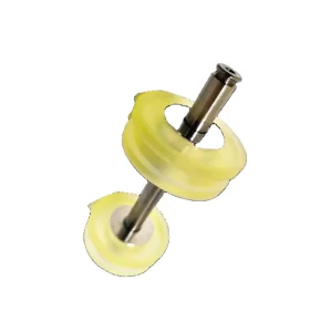 Factory Custom Silicone Rubber Roller 30 90 Shore a Hardness for Printing Machine