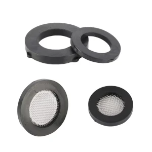 Factory Custom Silicone Rubber Stopper Seal Gaskets