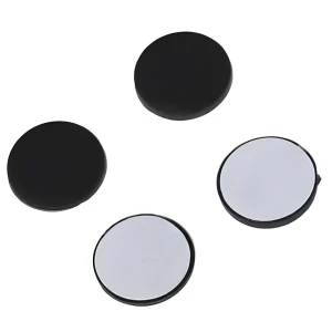 Factory Custom Special-Shaped Rubber Feet Pads for Laptops